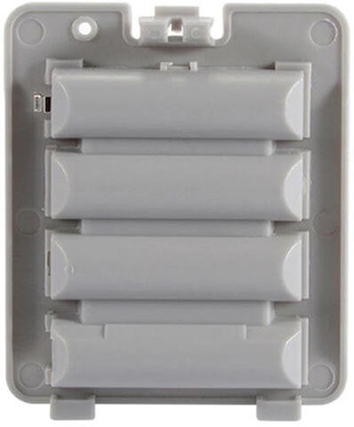 Wii fit board rechargeable battery deals pack